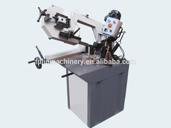 MBS270FHT-8＂ metal band saw