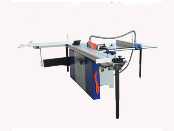 sliding panel saw