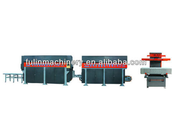 automatic slab cutting production line